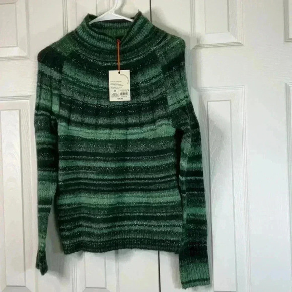 Knox Rose Women's Holiday Pullover
Sweater Green Size XS - Picture 6 of 8